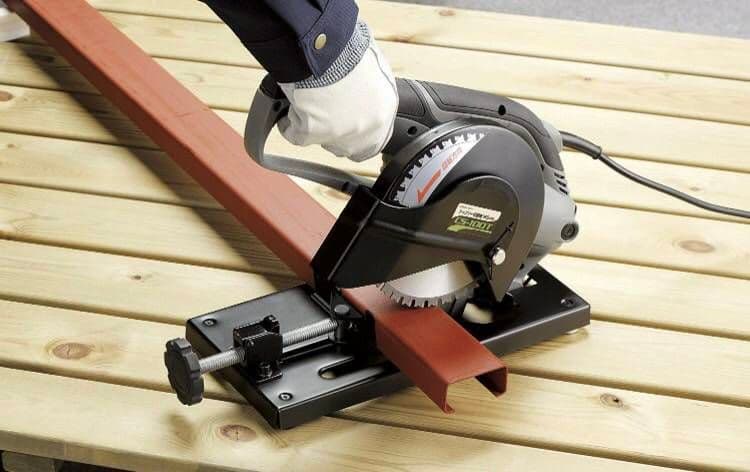 電動 チップソー 切断機 刃径 165mm  工具 丸 ノコギリ のこぎり