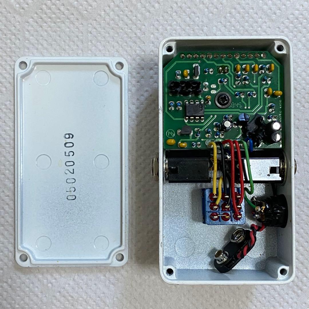 Xotic RC BOOSTER 初期型 V1 ブースター