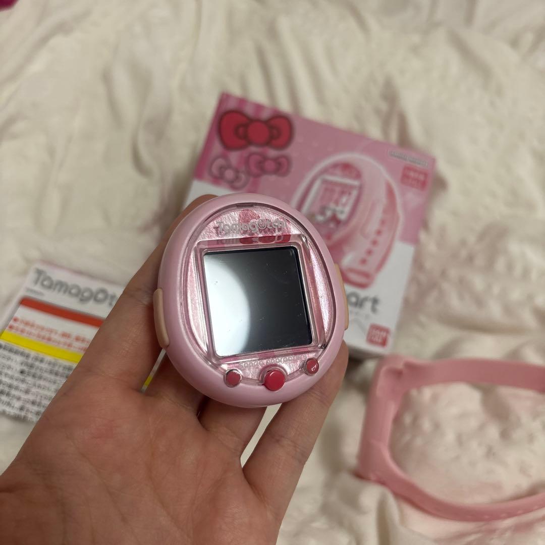 たまごっちスマート　サンリオキャラクターズスペシャルセット