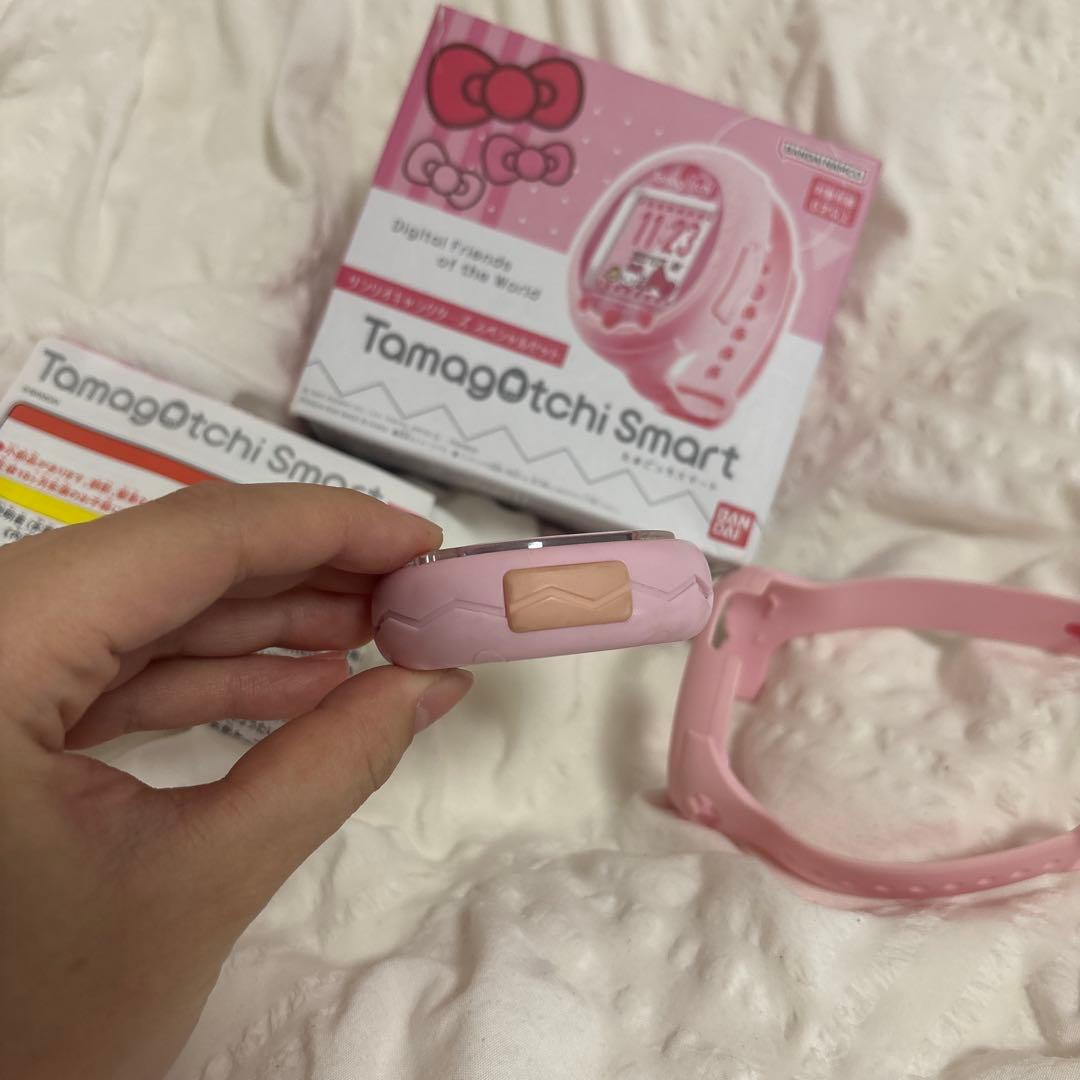 たまごっちスマート　サンリオキャラクターズスペシャルセット