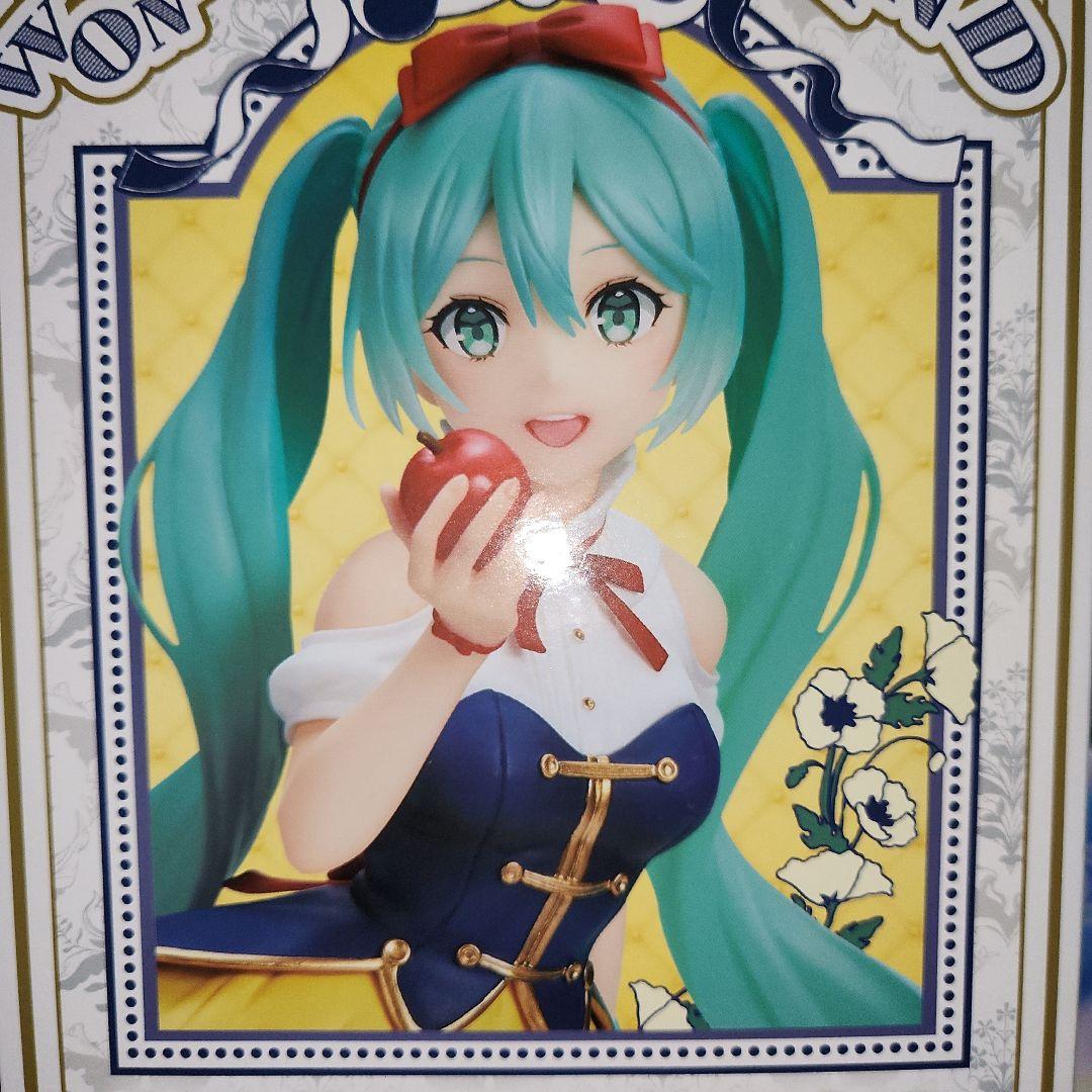 初音ミク　コラボフィギュア　6点　#白るまんどのフィギュア