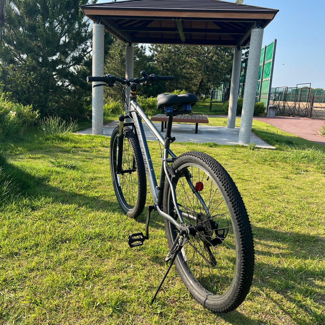 マウンテンバイク　SPLENOIDE　シナネンサイクル　27.5 直接引渡　石川