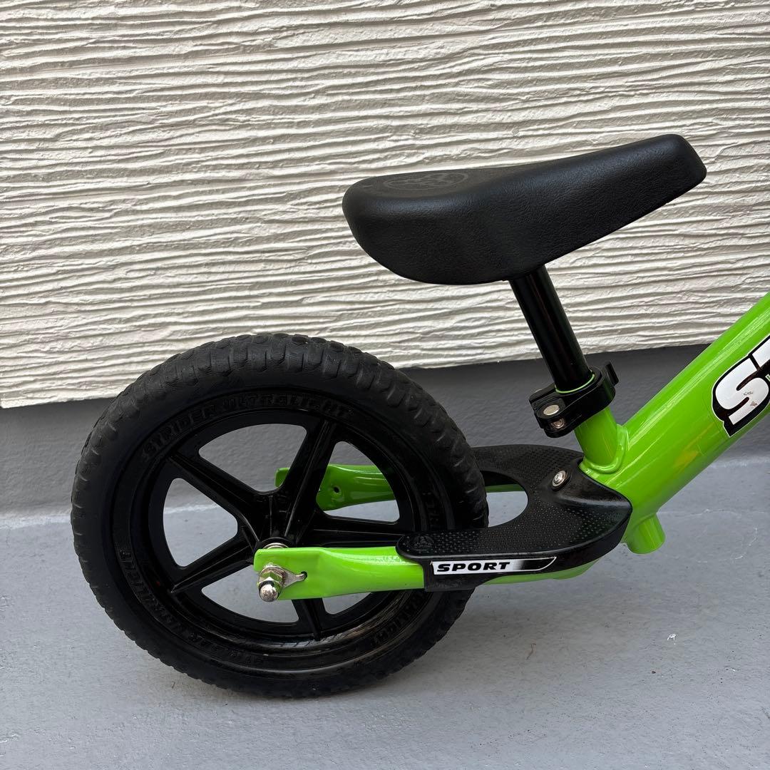 美品✨STRIDER 12インチ スポーツ ショルダーベルト.保管用カバー付き