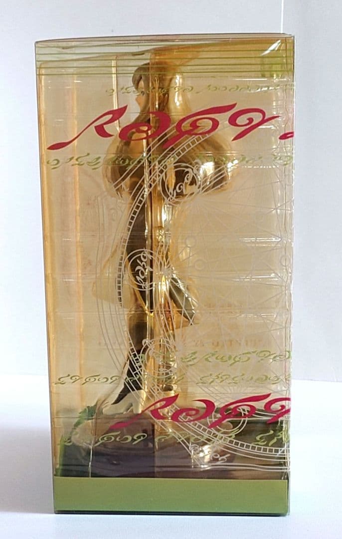 レア！【ティア・グランツ】テイルズ オブ ジ アビス フィギュア 未開封品