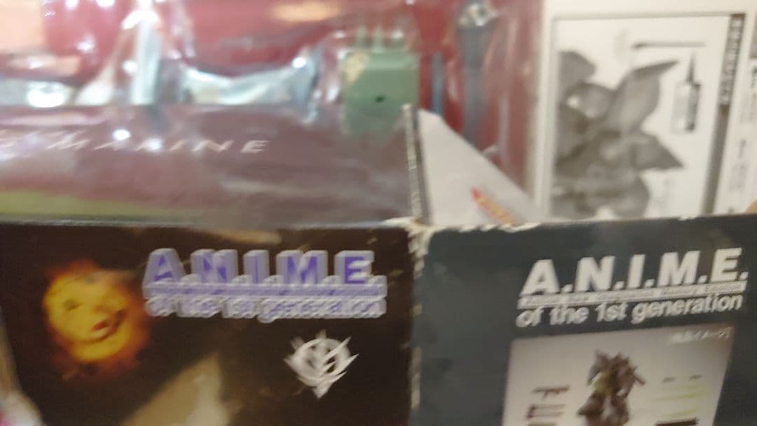 魂web限定ROBOT魂ゲルググM 開封