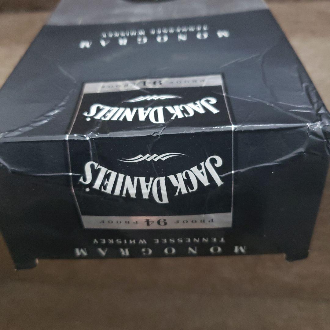 希少　ジャックダニエルモノグラム