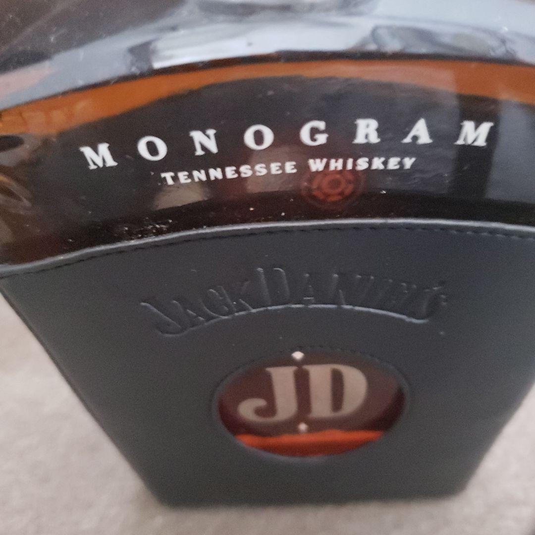 希少　ジャックダニエルモノグラム