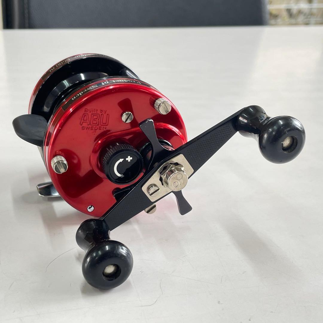 81年 ABU AMBASSADEUR 5600AL #811200