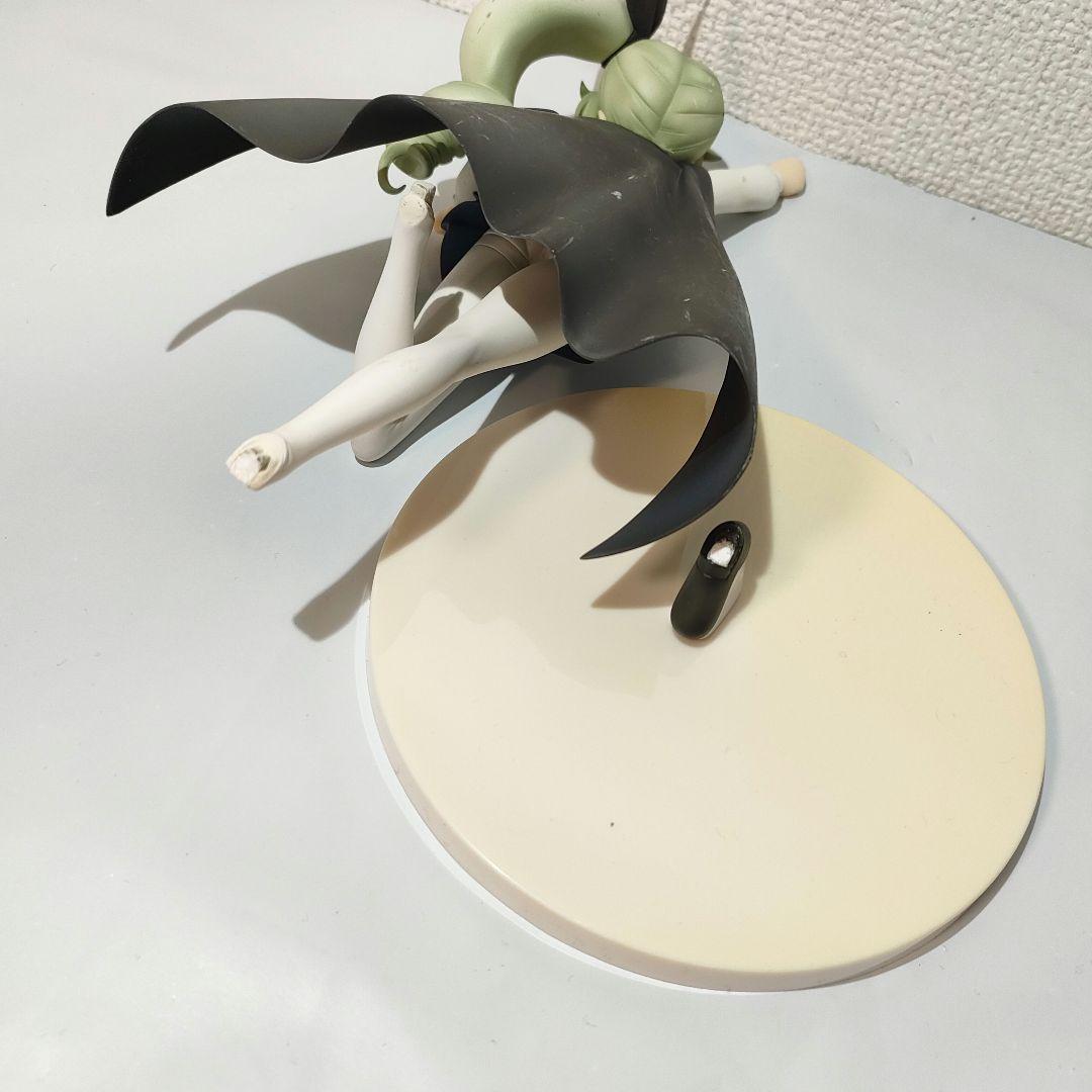 ☆　ガールズ&パンツァーフィギュア　アンチョビ　1/8スケール　足折れ有り　☆