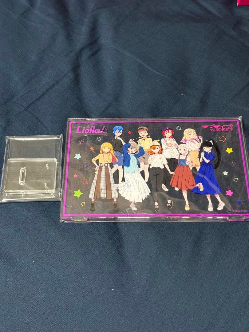 【最終値下】【美品完品】Liella! ダーツライブコラボダーツセット