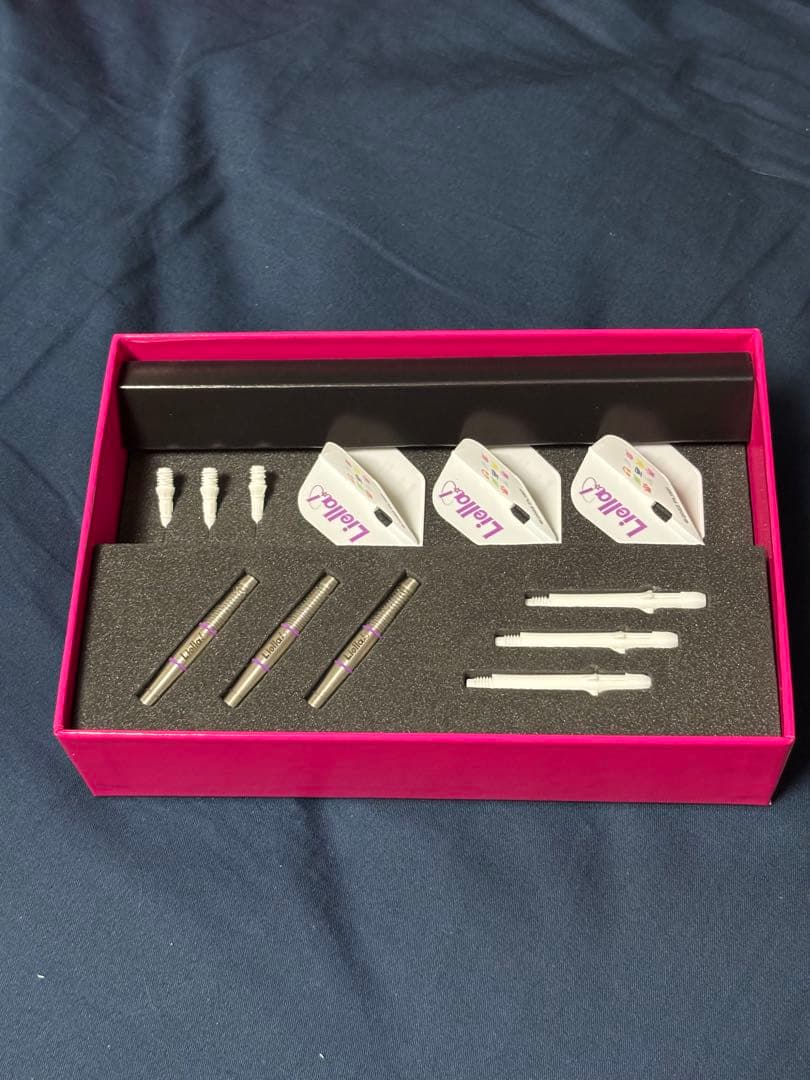 【最終値下】【美品完品】Liella! ダーツライブコラボダーツセット