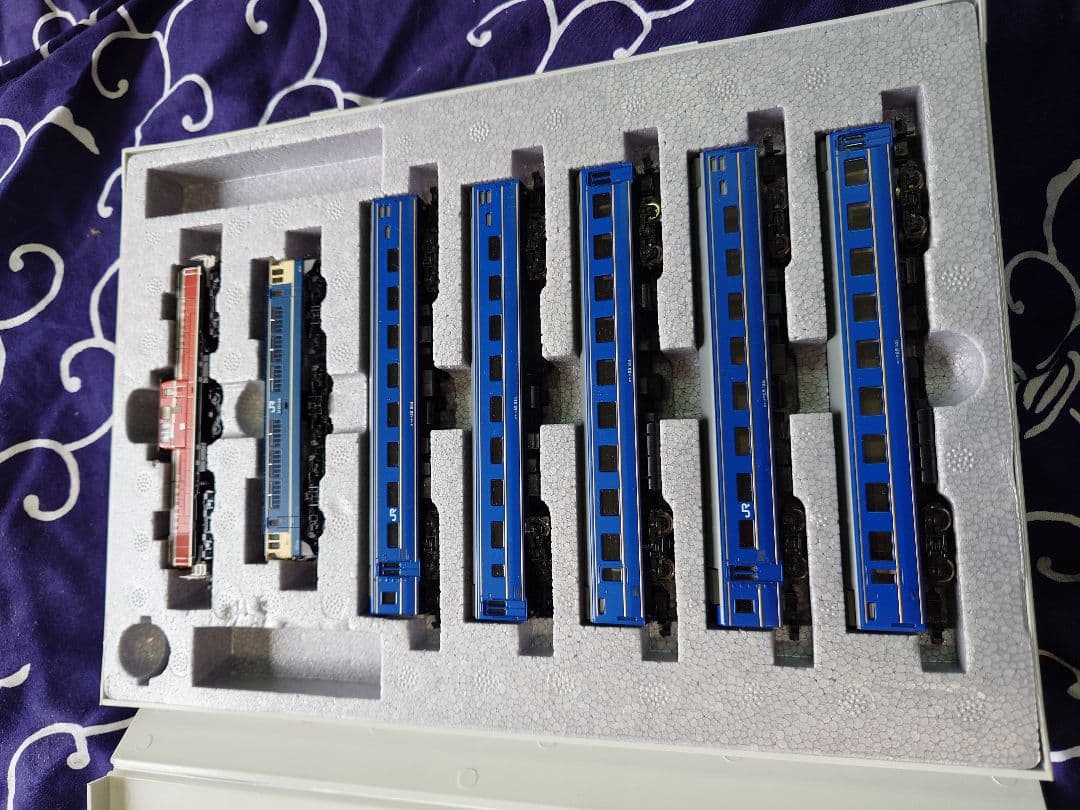 彩*様 TOMIX JR24系「いずも」鉄道模型セット 92947