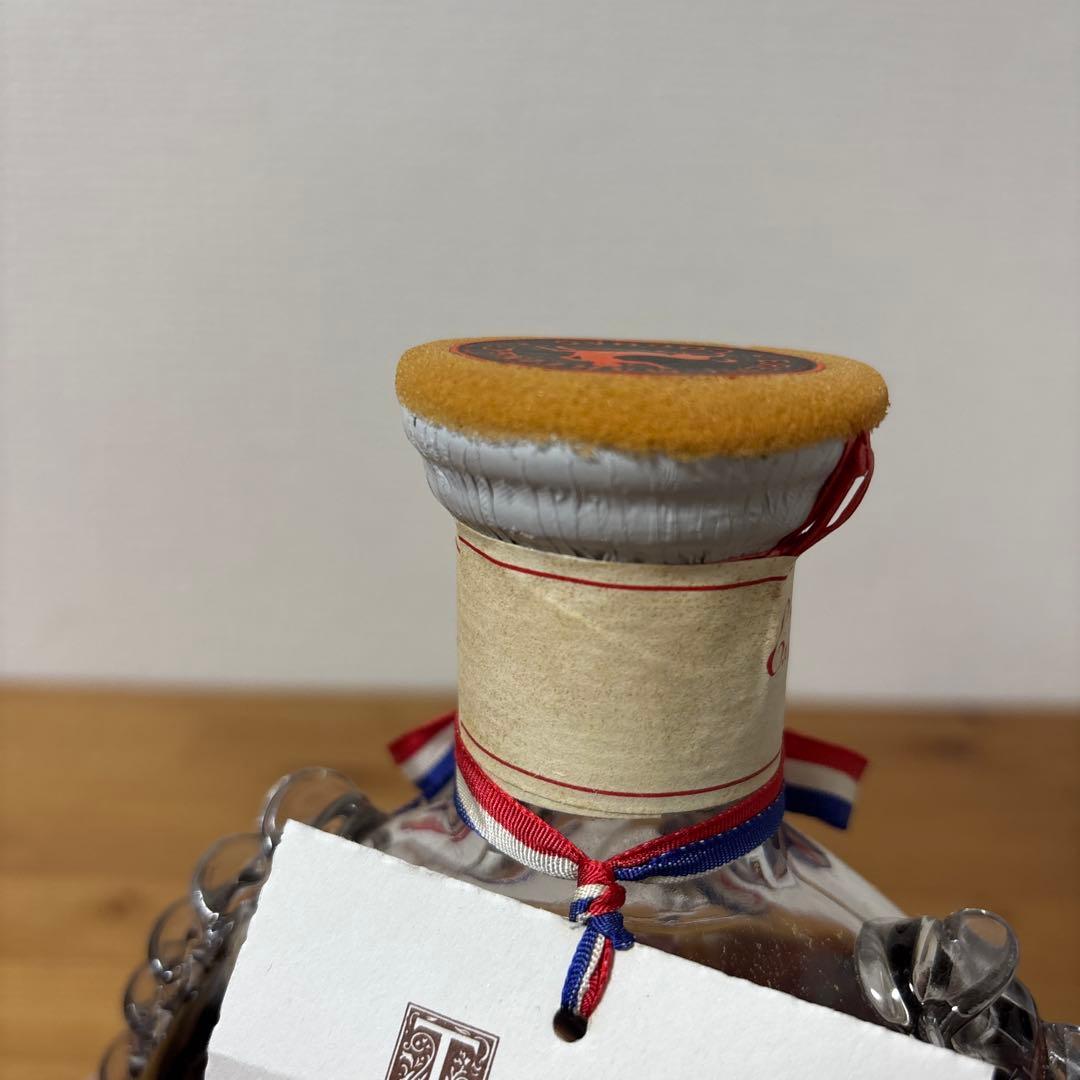 レミーマルタン ルイ13世 コニャック ブランデー バカラボトル クリアケース