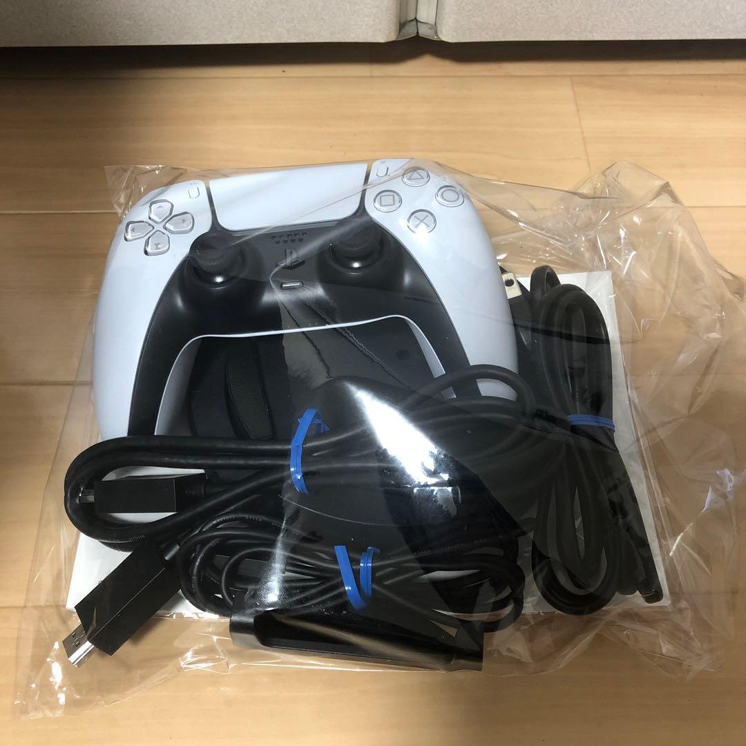 プレイステーション5 PS5 本体　付属品あり　ディスクドライブ搭載モデル