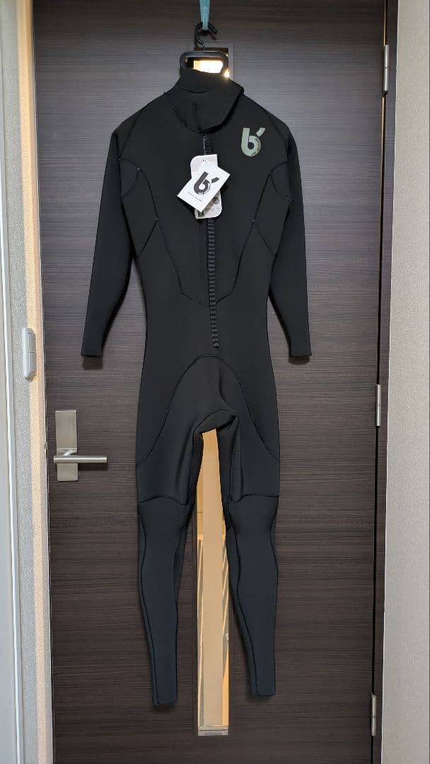 BREAKER OUT ウェットスーツ　メンズ3mmジャージフルスーツ