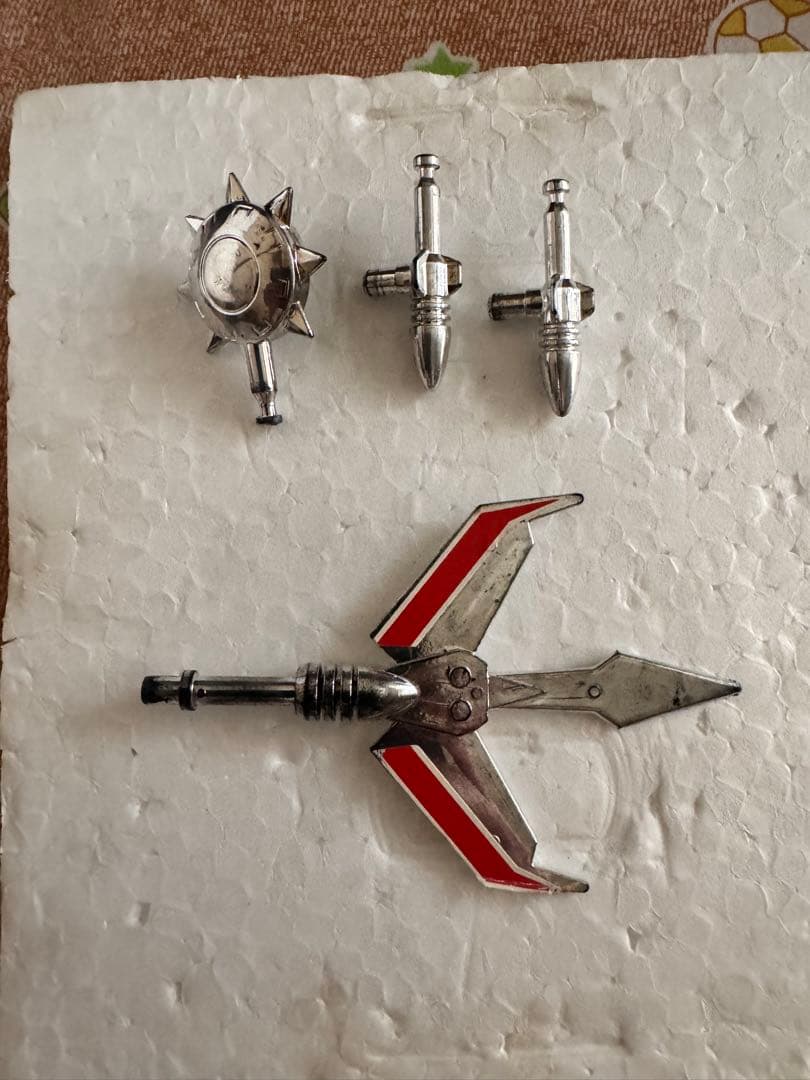 トライダー G7 DX ダイキャスト クローバー