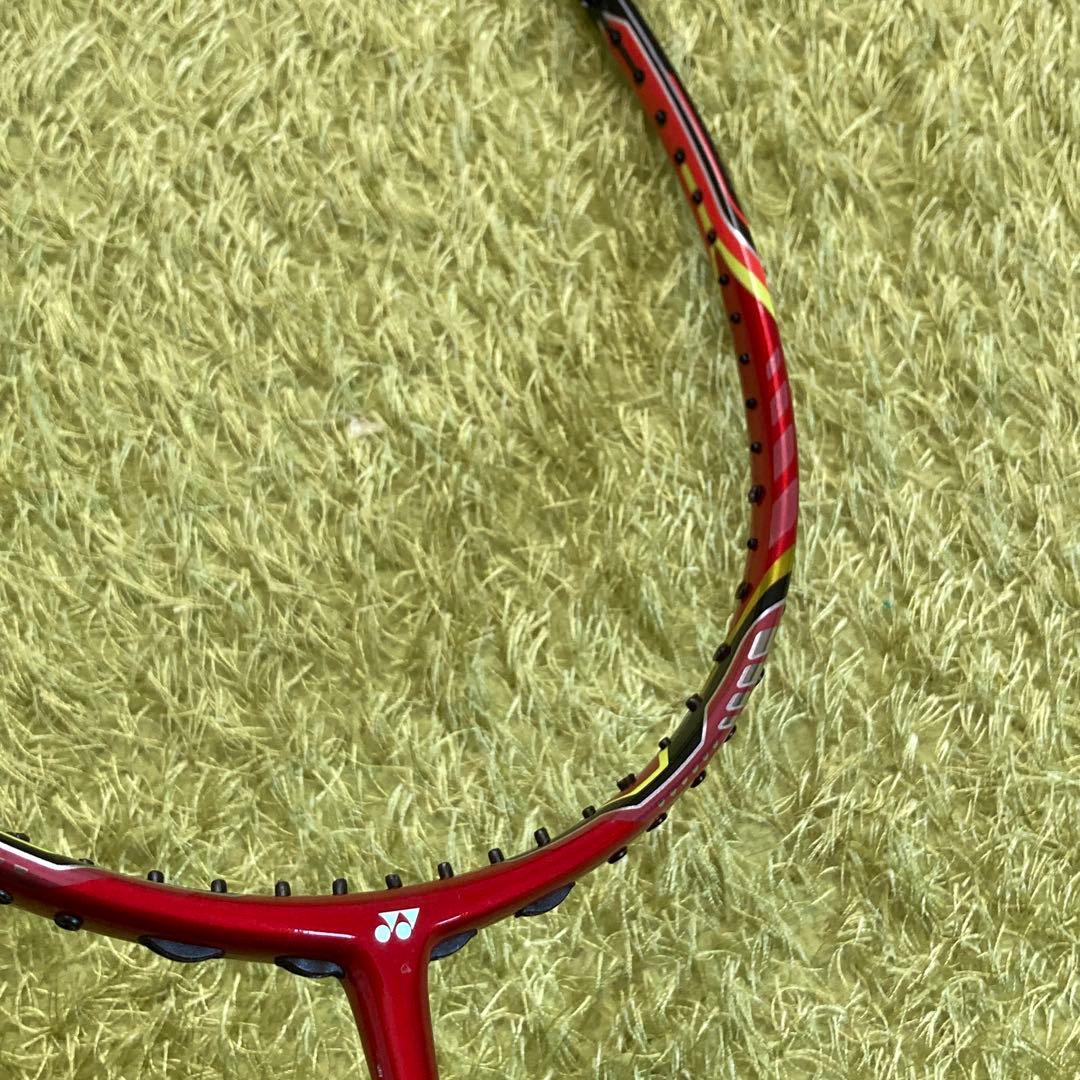 【美品】YONEX ナノレイ 800 3U【廃盤】