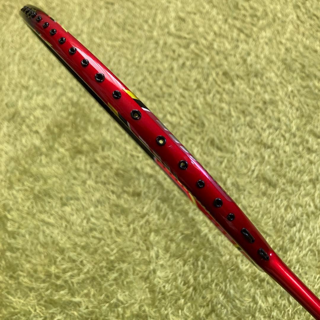 【美品】YONEX ナノレイ 800 3U【廃盤】