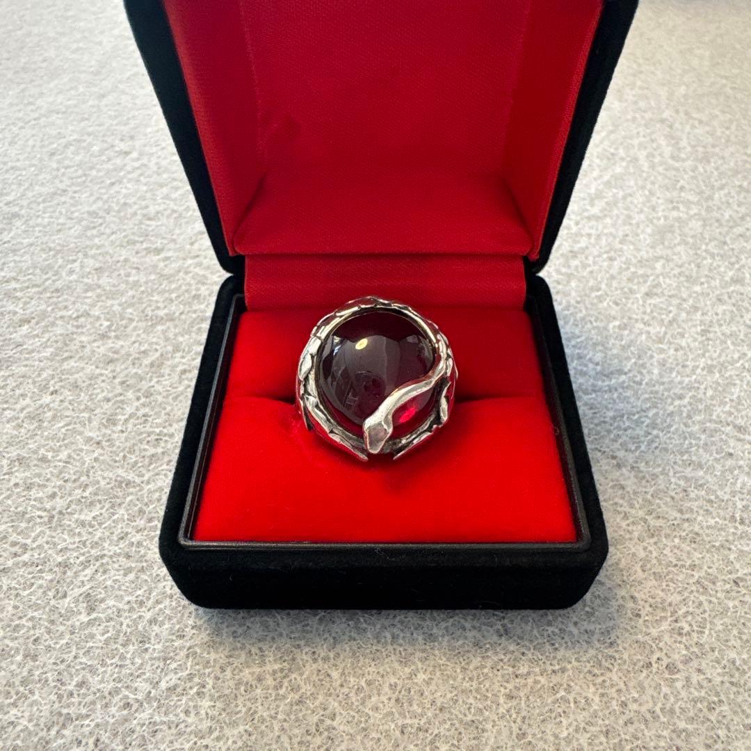 ミュージシャン Vamprose THE APPLE - SILVER -