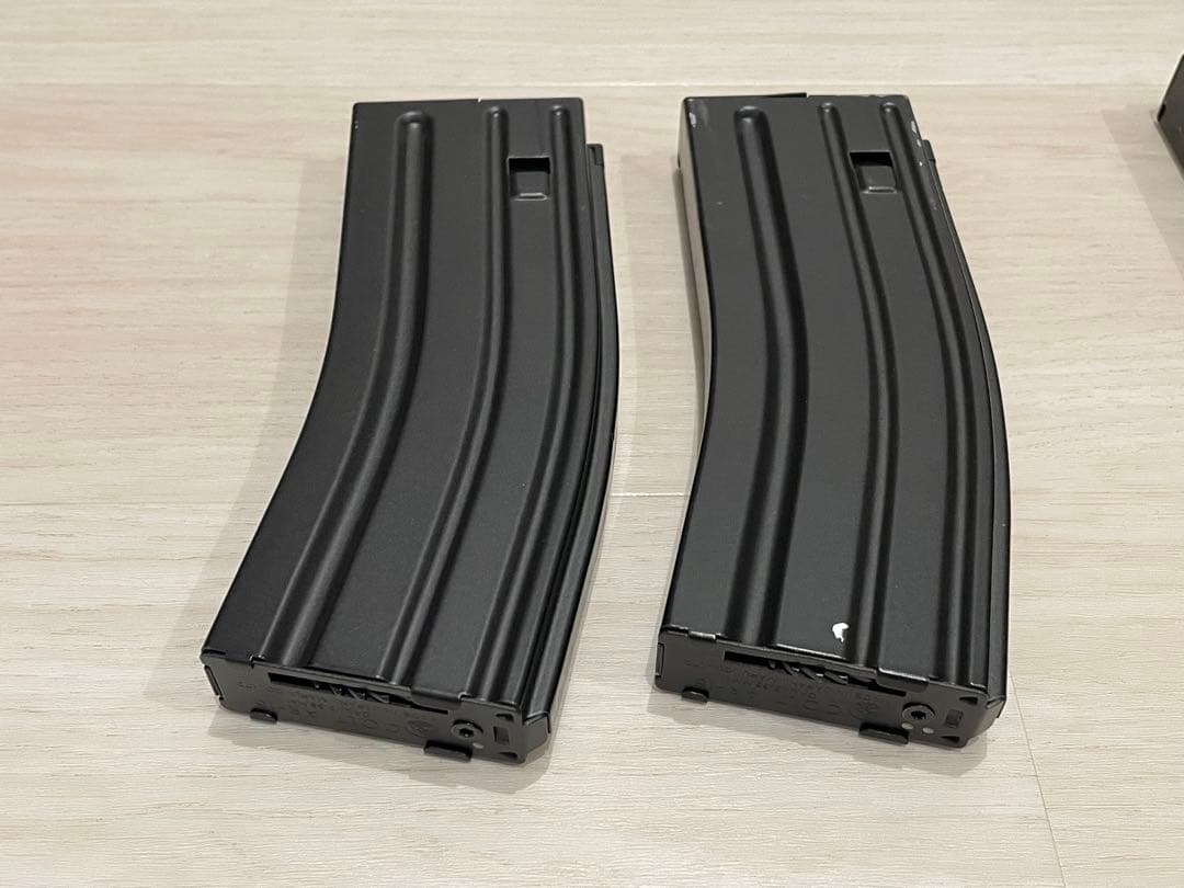 SOPMOD M4 トイガン