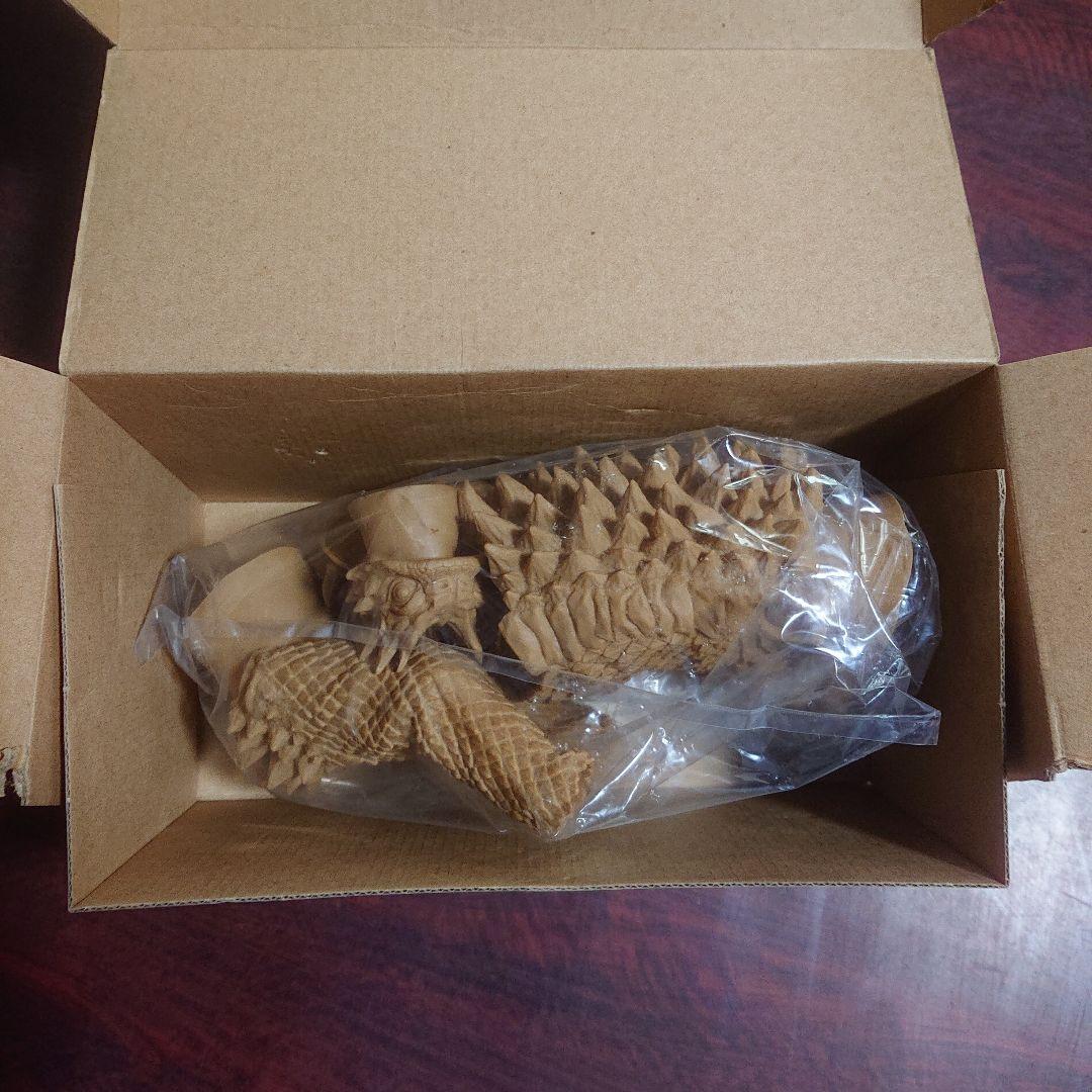 ビリケン商会/ベムラー ソフビキット