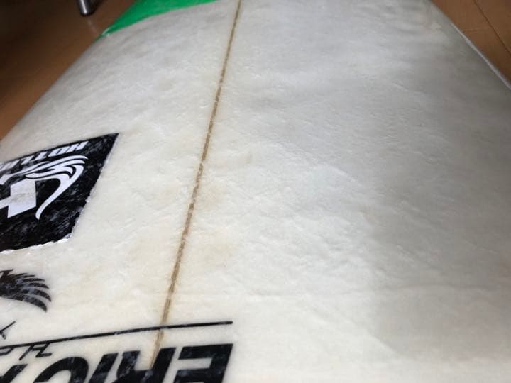 HICサーフボードBooster3 5’7(ボードケース　•リーシュコード付)