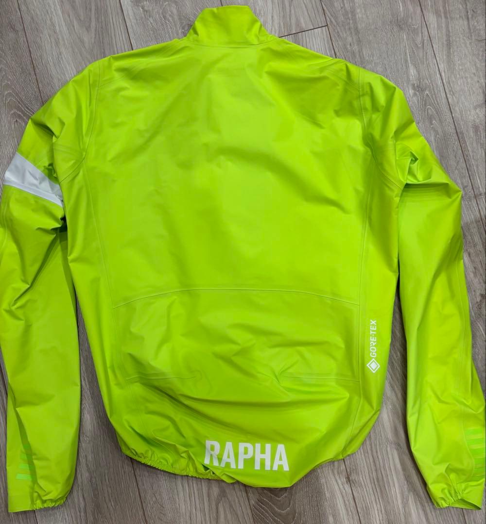 RAPHA メンズ プロチーム GORE-TEX レイン ジャケット Mサイズ