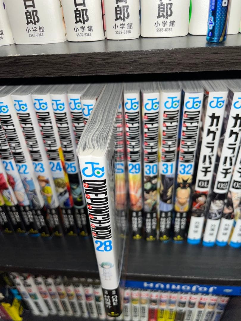 ワンパンマン 1～32巻セット