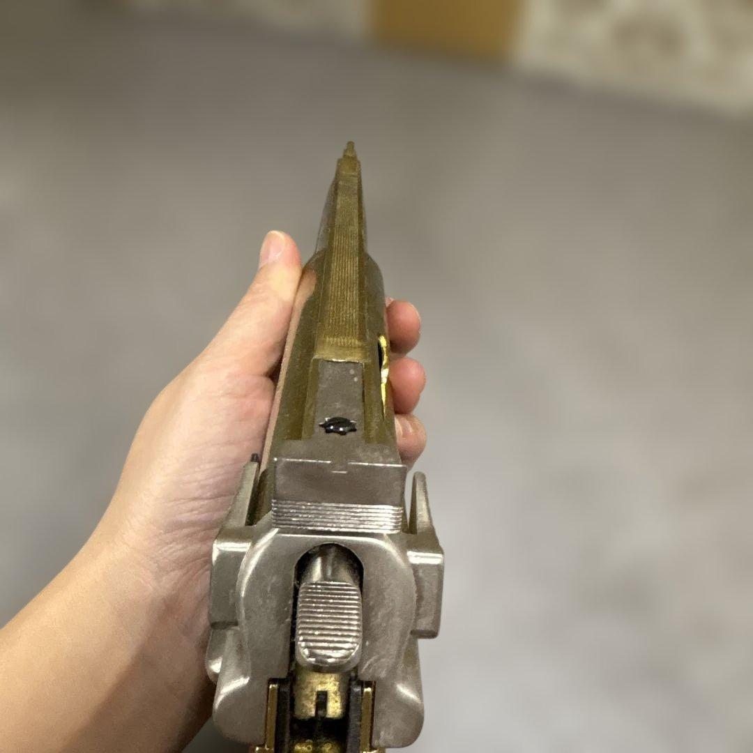 ぬ*録様 601AUTO MAG 44 AMP MODEL 180 ゴールドモデ