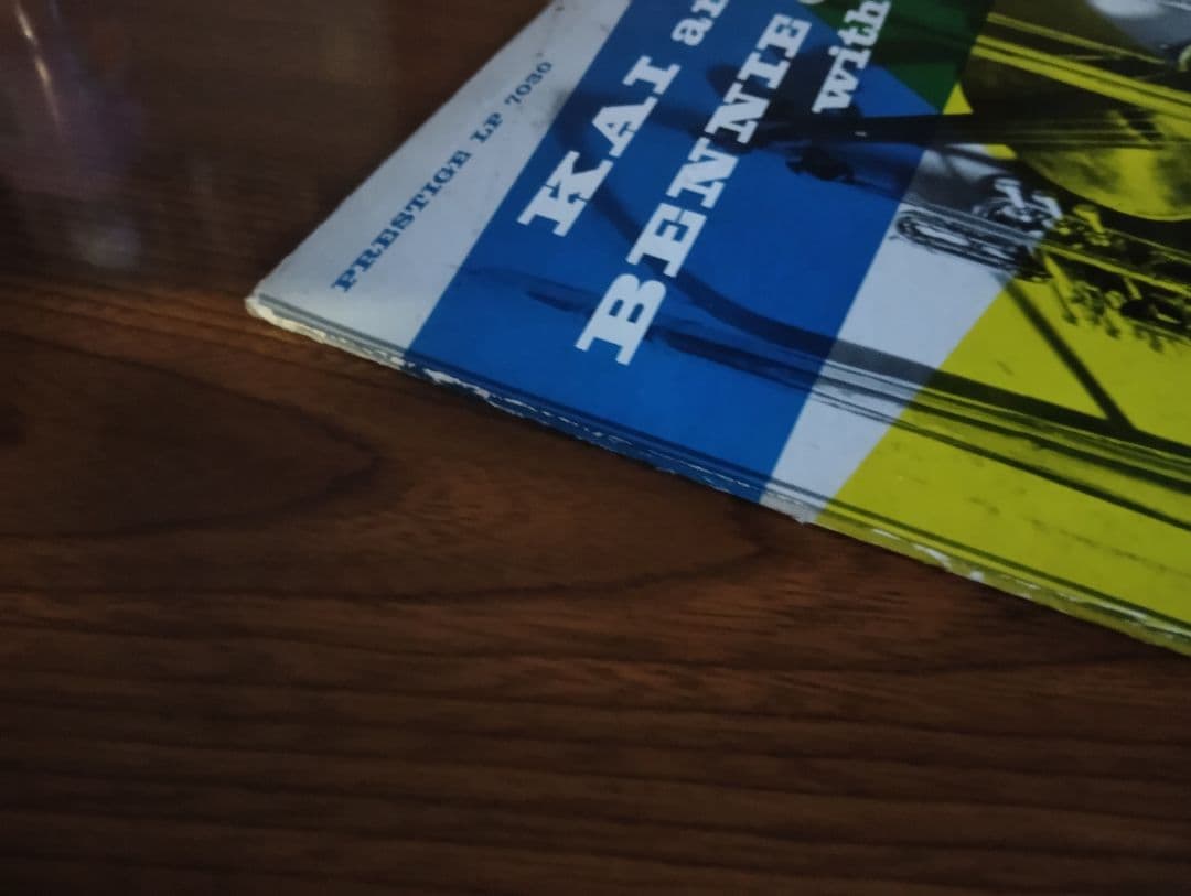 洋楽 KAI and JAY / BENNIE GREEN with Strings