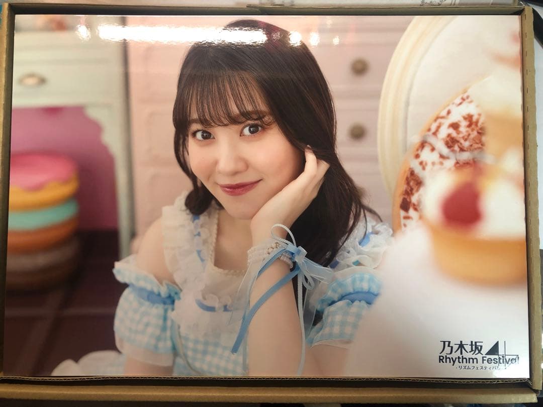 乃木坂46 乃木フェス 松尾美佑 ウォールデコ