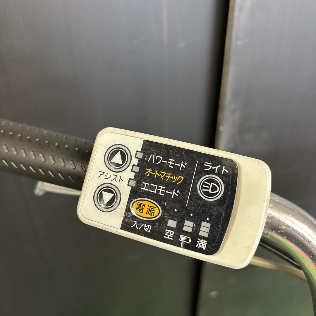 電動自転車 Panasonic Lithium vivi NX ブラック　55