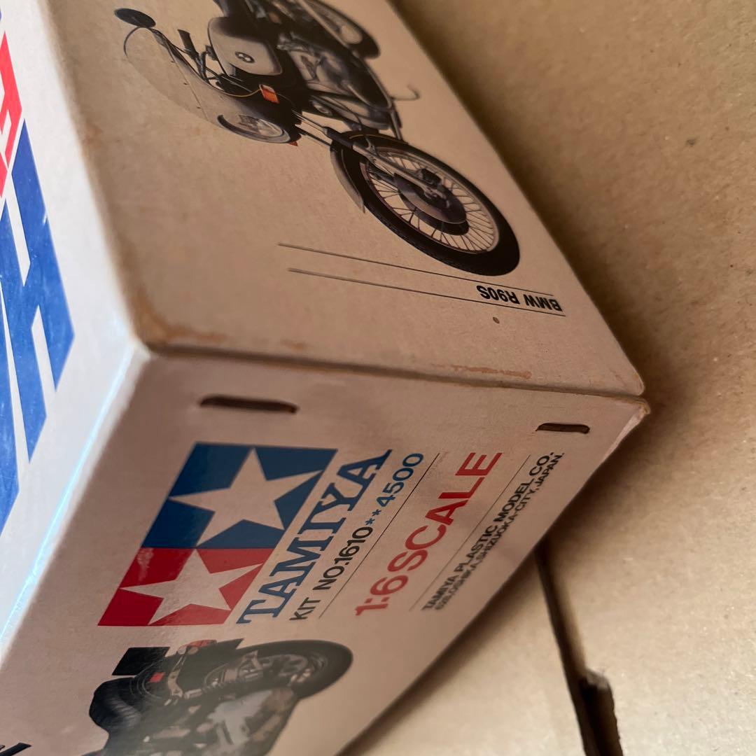 【一部組み立て済】タミヤ1/6 ハーレースポーツFXE1200 スーパーグライド