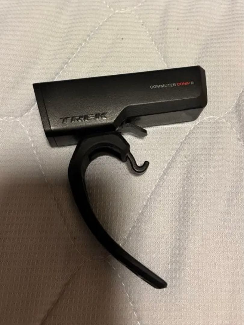 Trek Commuter Comp Rライト 450ルーメン ブラック値下げ可