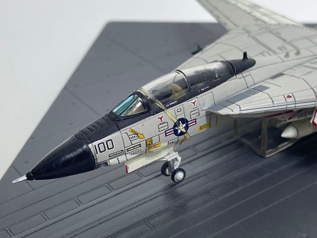 センチュリーウイングス F-14A TOMCAT VF-41 1/144