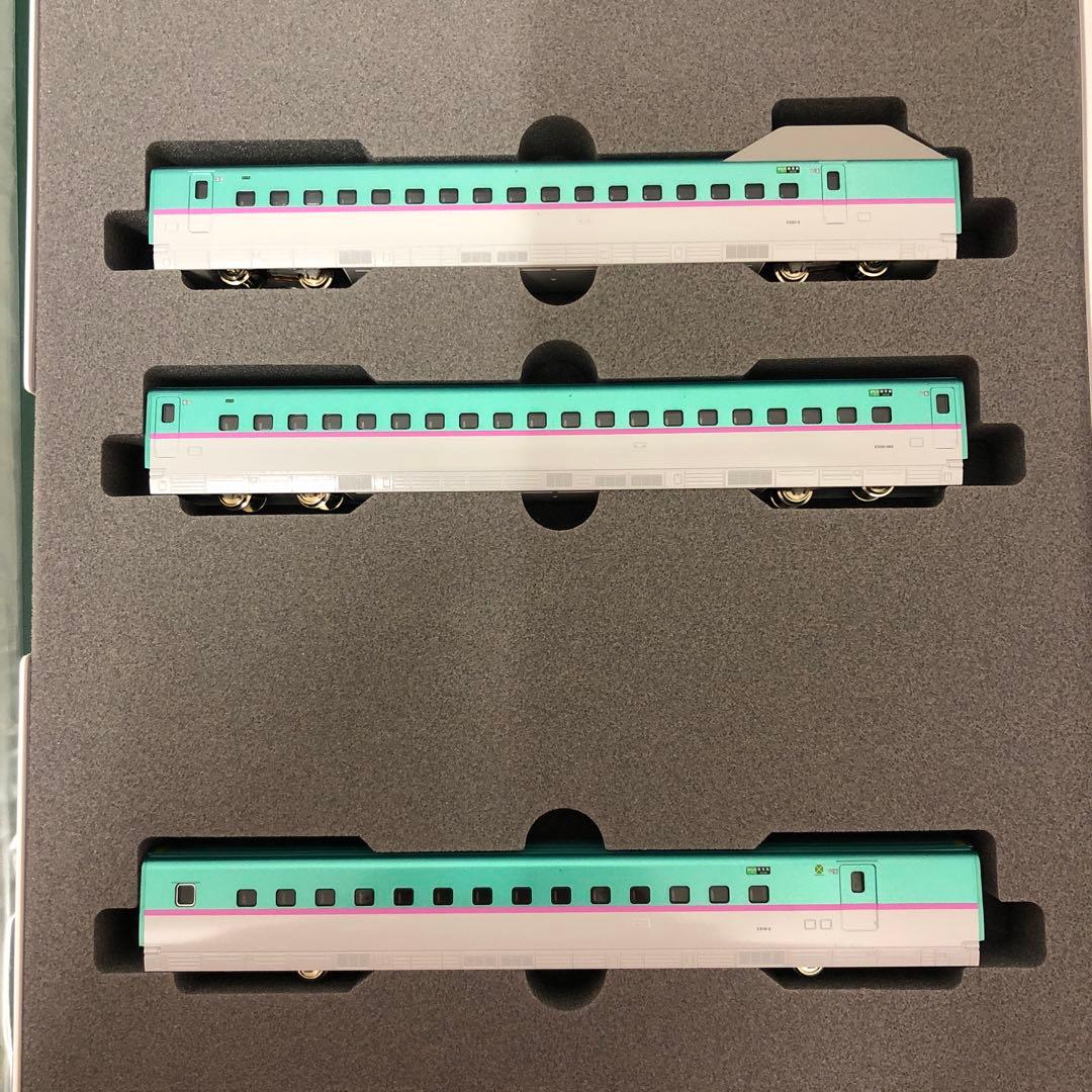 KATO E5系新幹線 はやぶさ 10両セット