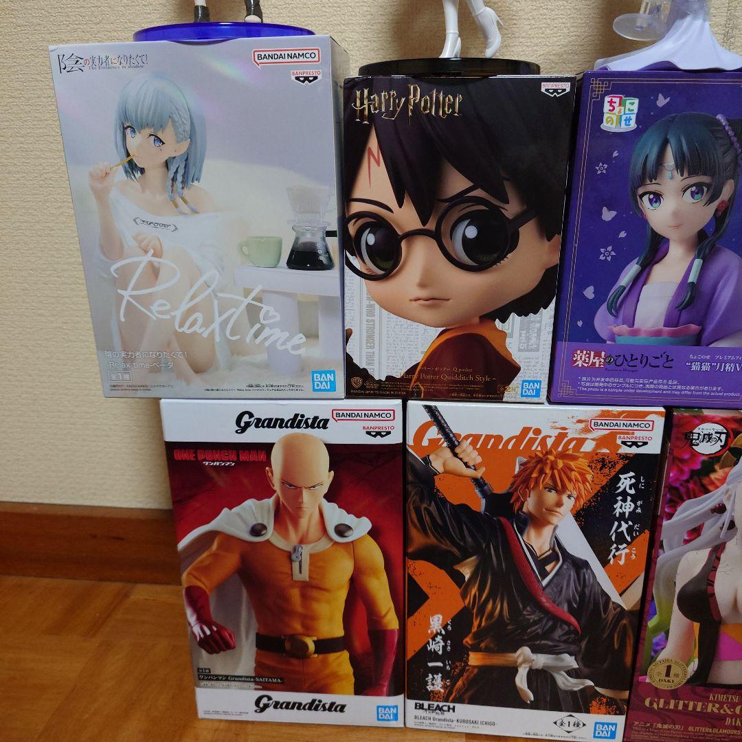 フィギュアセット Relax Time Harry Potter 艦これ