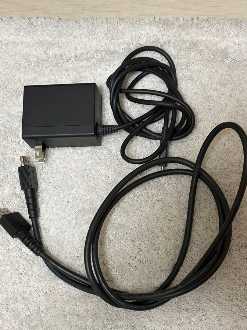 Nintendo Switch 本体セット　箱無し