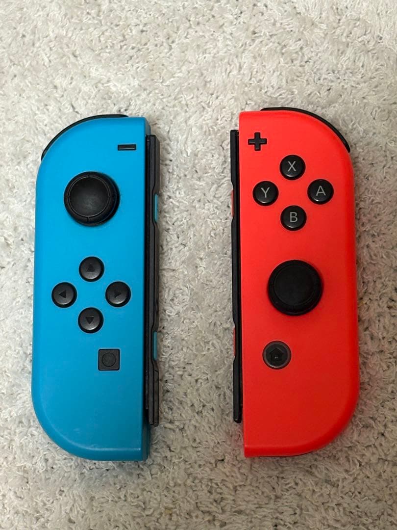 Nintendo Switch 本体セット　箱無し