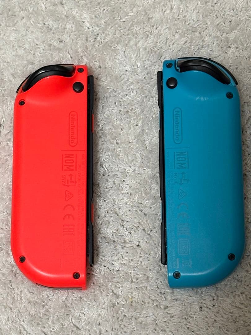 Nintendo Switch 本体セット　箱無し