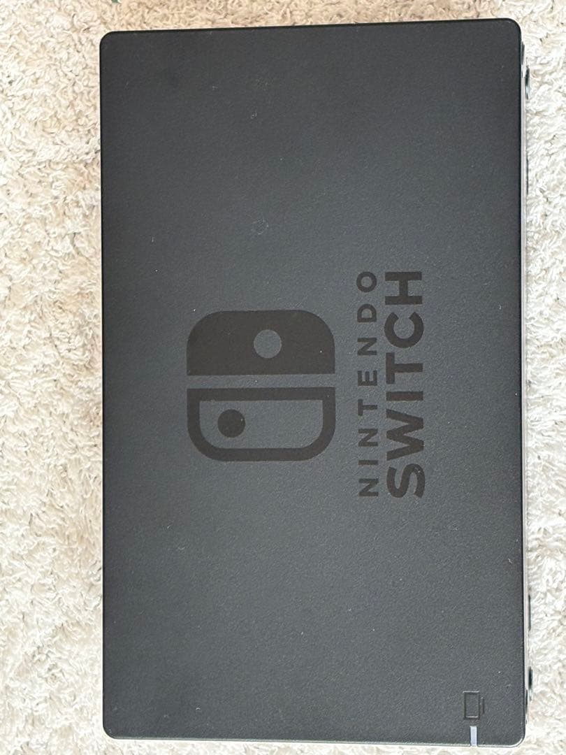 Nintendo Switch 本体セット　箱無し