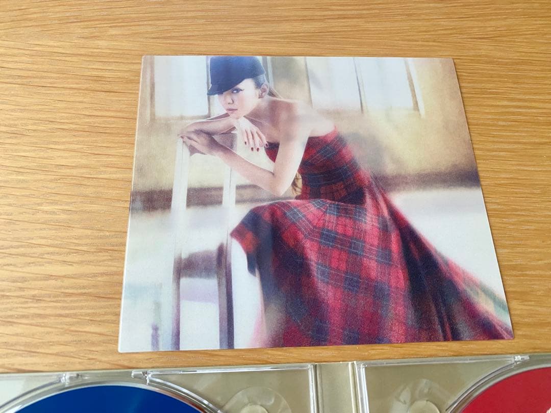 【初回限定盤6枚セット】安室奈美恵 あむろちゃん アルバム