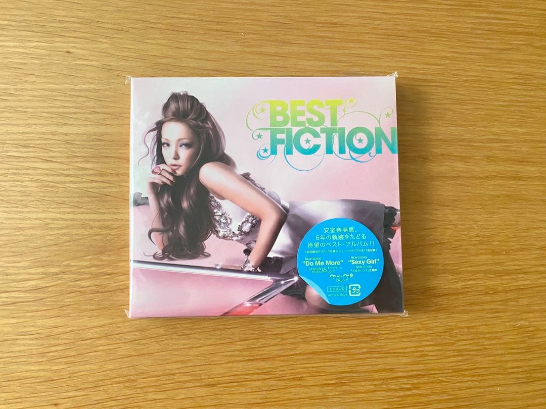 【初回限定盤6枚セット】安室奈美恵 あむろちゃん アルバム