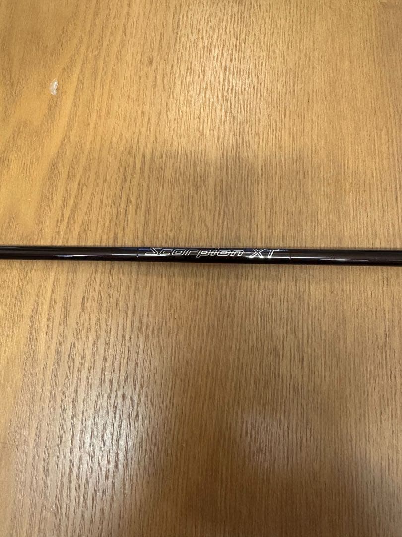 美品 シマノ スコーピオン XT2652R ワンピースロッド