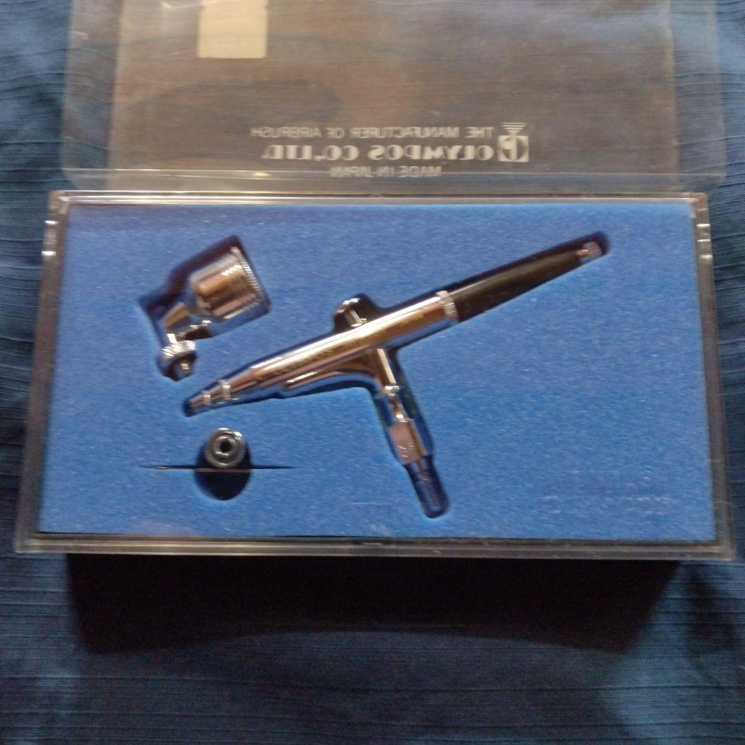 OLYMPOS エアブラシ 0.3mm　オリンポス エアブラシ HP-101