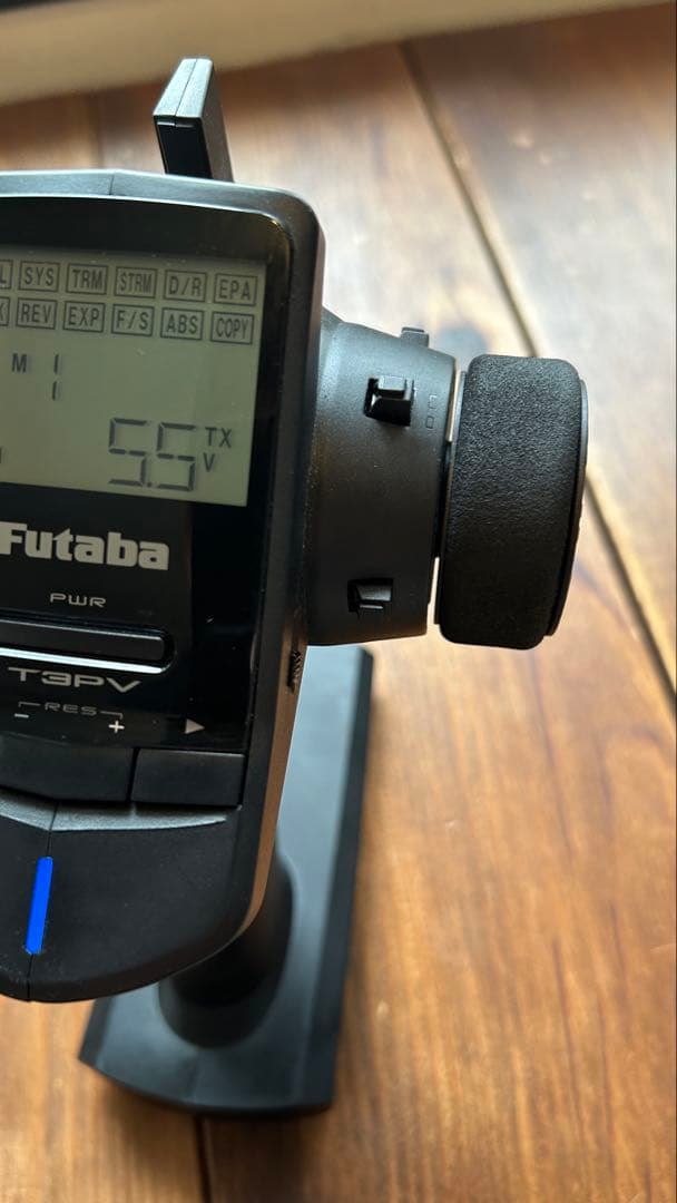 フタバ3PV送信機　受信器