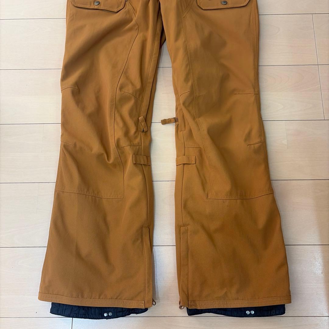 BILLABONGビラボン ビブパンツ サイズM 布施忠シグネチャーモデル