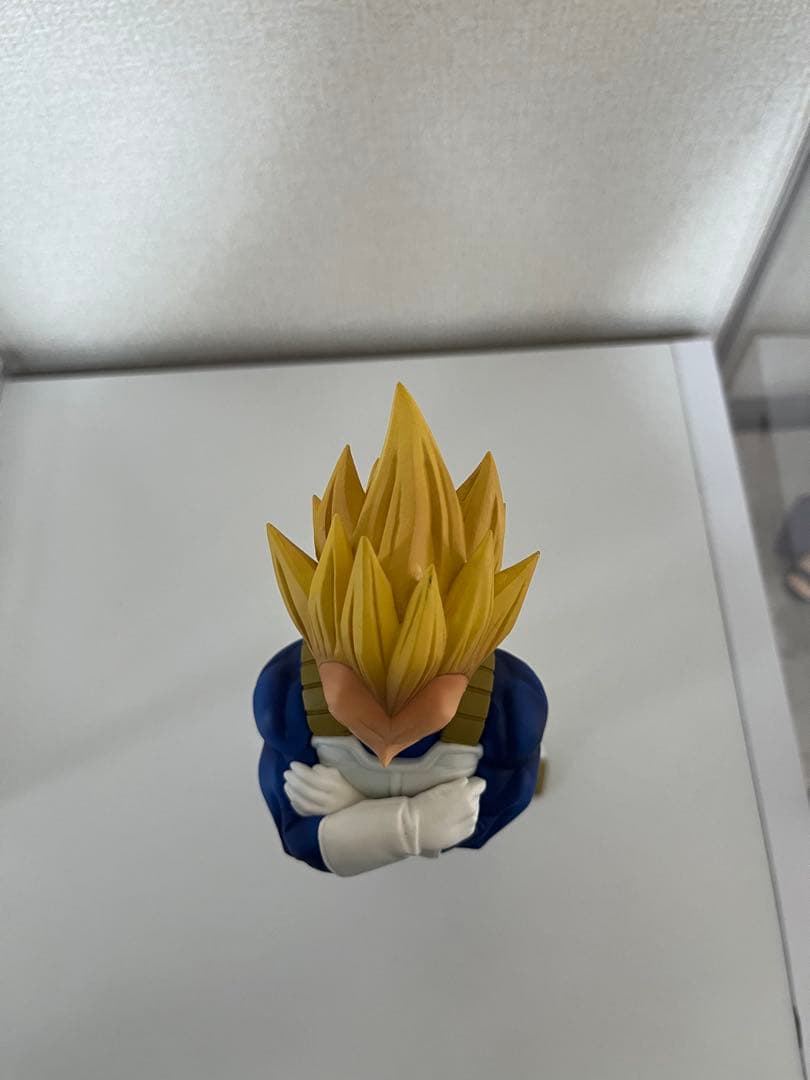 ドラゴンボールメモリーズ　ベジータ フィギュア　一番くじ