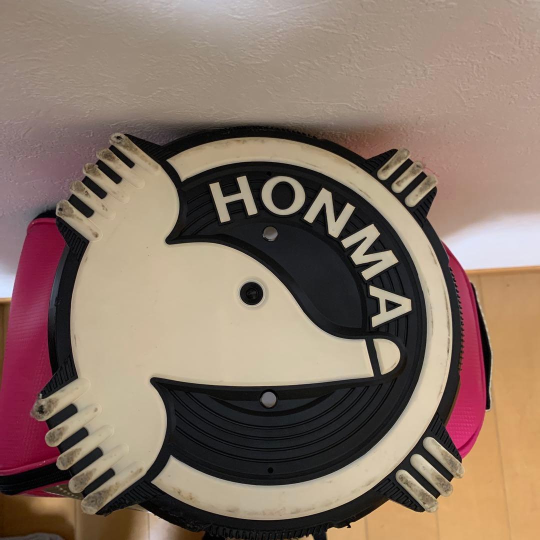HONMA ゴルフキャディーバッグ