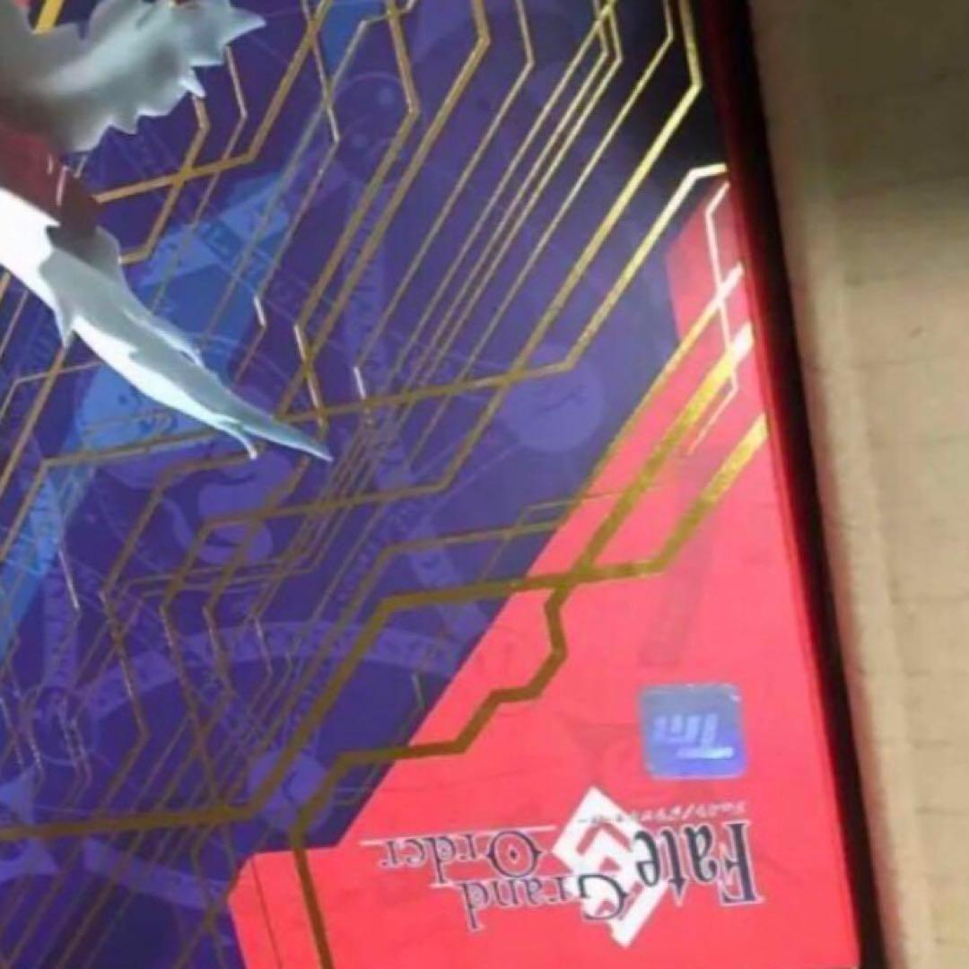 未使用正規品 fate セイバーネロ　クラウディウス第三再臨　フィギュアNero